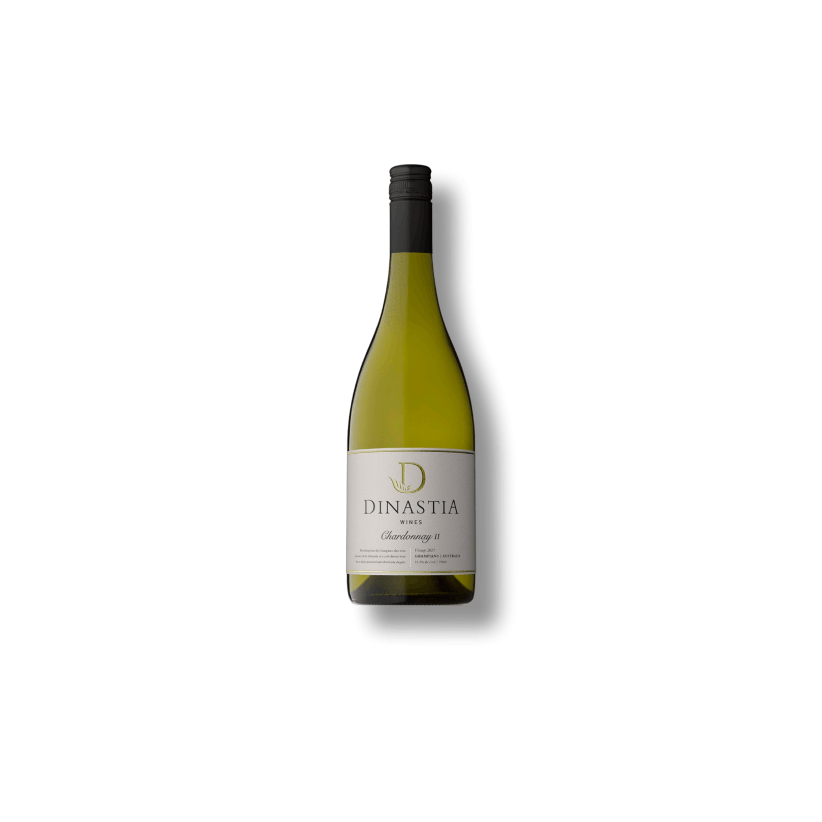 2021 CHARDONNAY II - Dinastia Wines