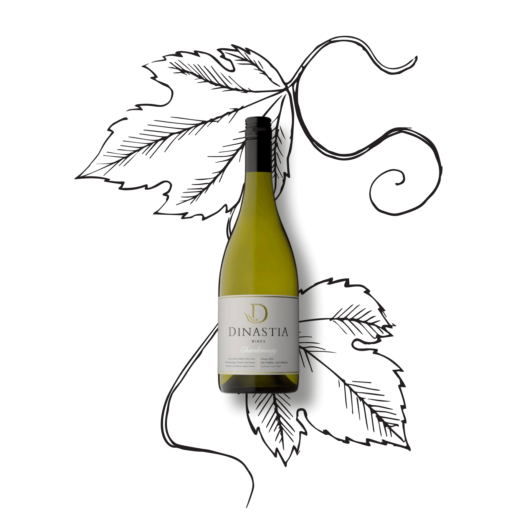 2020 CHARDONNAY - Dinastia Wines